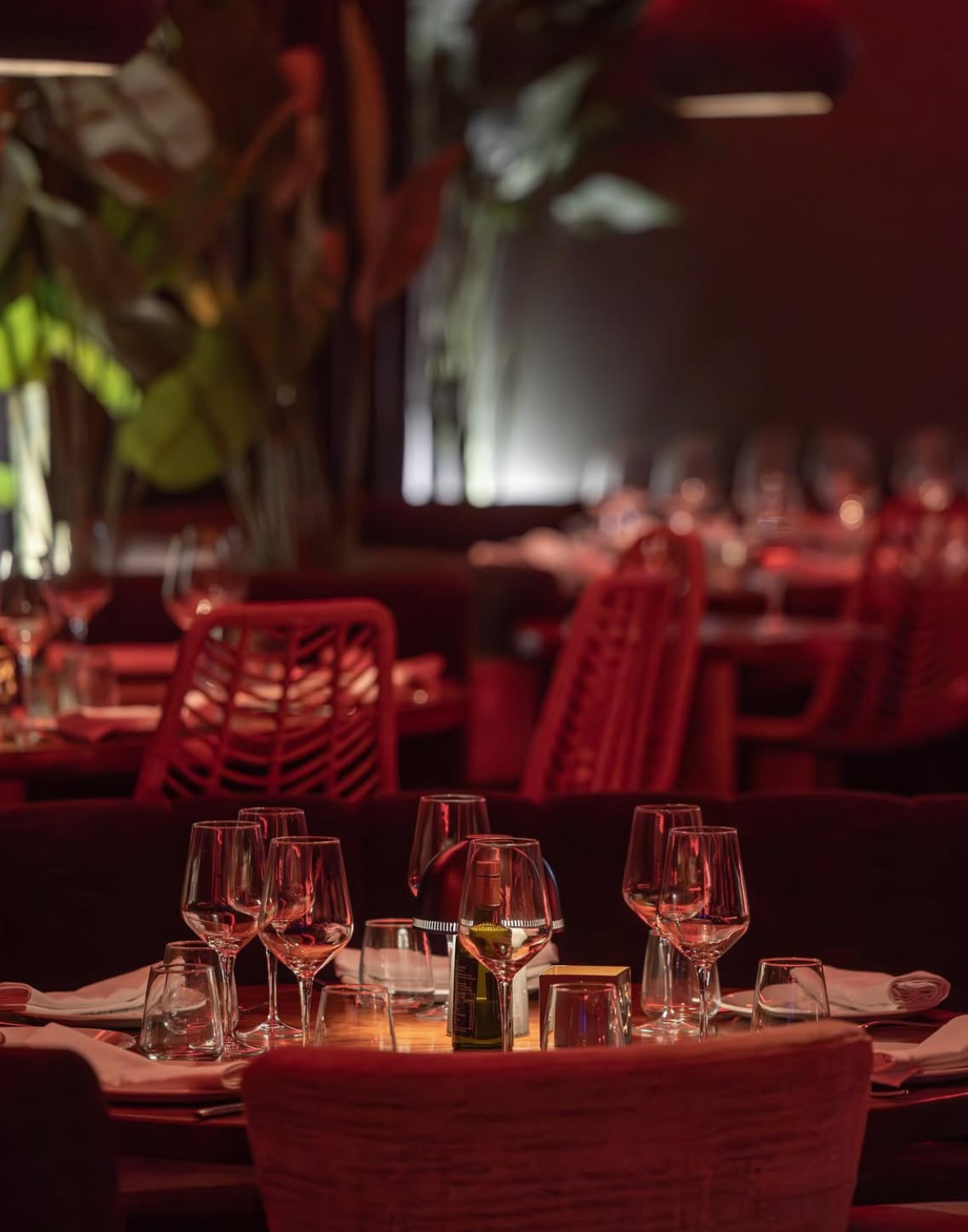 Private Dining